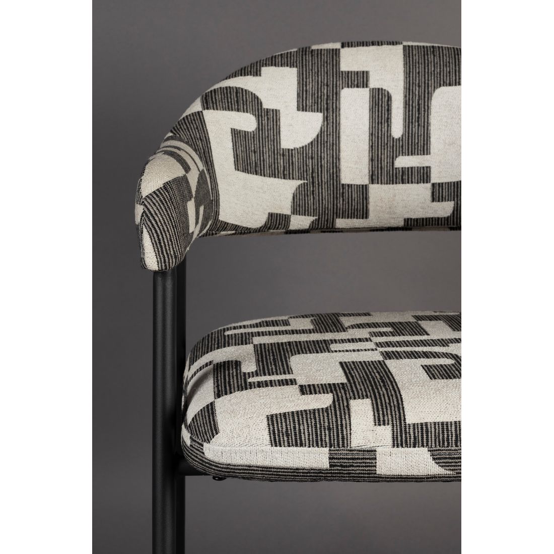 Dutchbone Eetkamerstoel Miyo