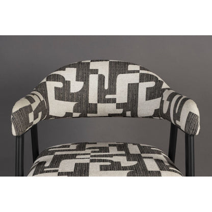 Dutchbone Eetkamerstoel Miyo