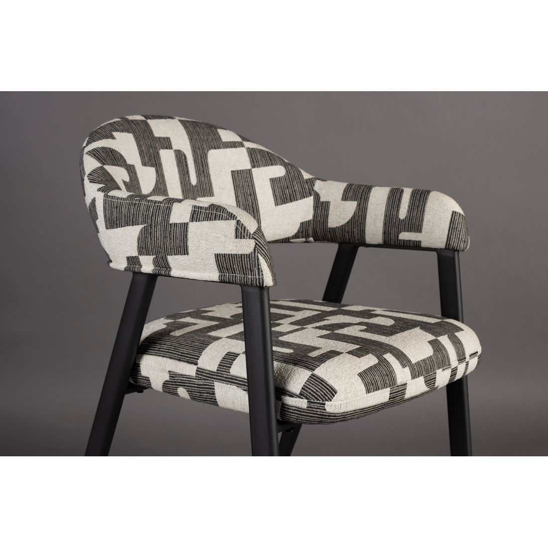 Dutchbone Eetkamerstoel Miyo