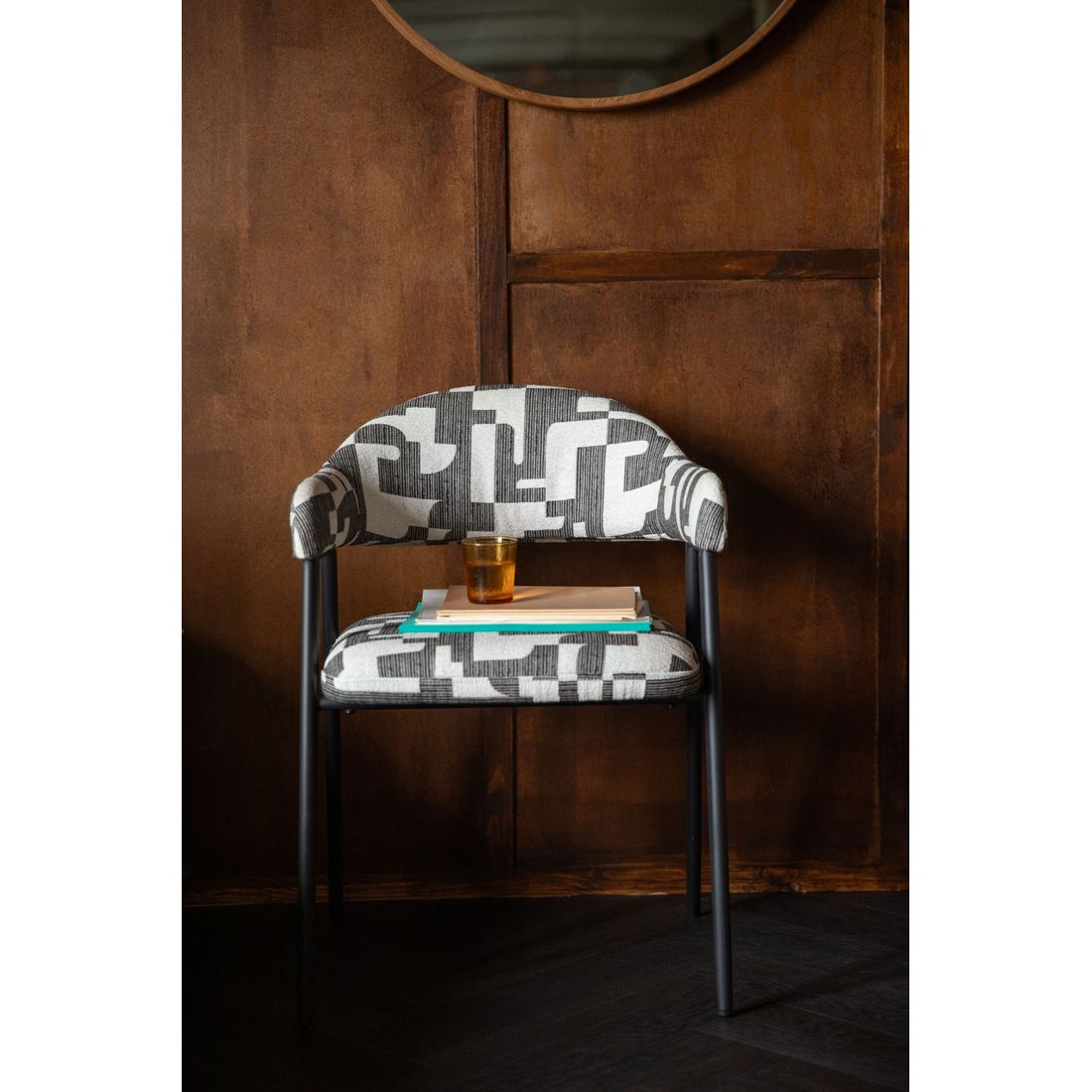 Dutchbone Eetkamerstoel Miyo