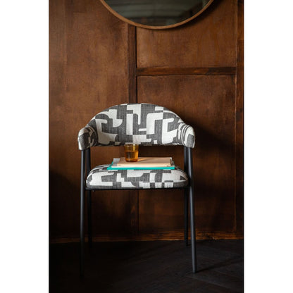 Dutchbone Eetkamerstoel Miyo