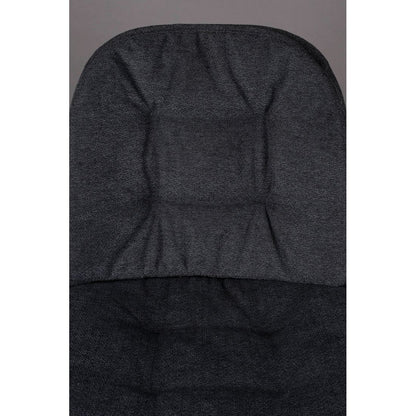 Dutchbone Eetkamerstoel Jade Blauw