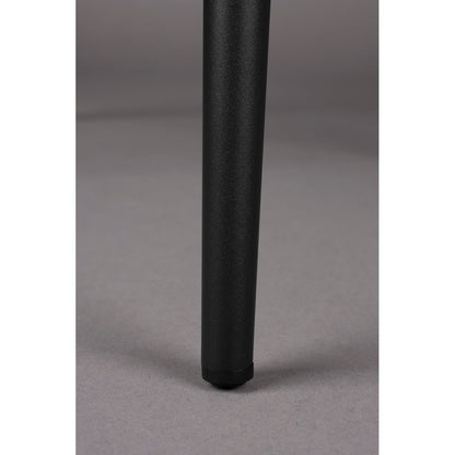 Dutchbone Eetkamerstoel Jade Blauw