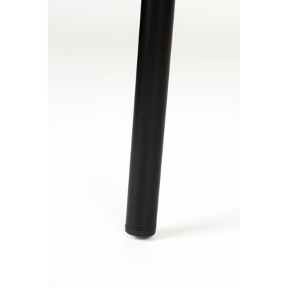 White Label Living Eetkamerstoel Ayle Wit