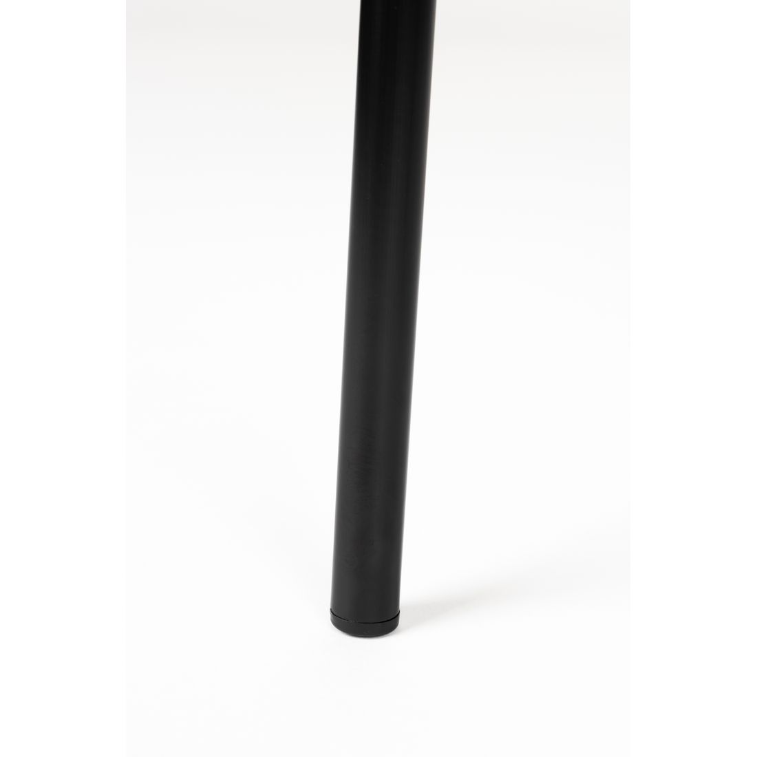 White Label Living Eetkamerstoel Dando Wit