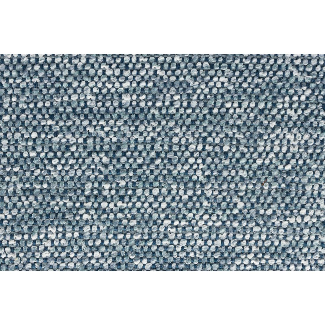 White Label Living Eetkamerstoel Draaibaar Balado Blauw