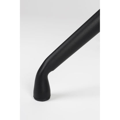 White Label Living Eetkamerstoel Draaibaar Balado Blauw