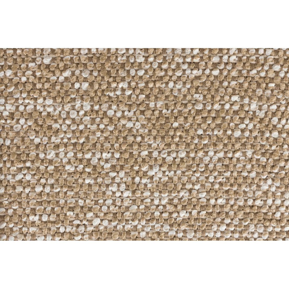 White Label Living Eetkamerstoel Balado Draaibaar Bruin Beige