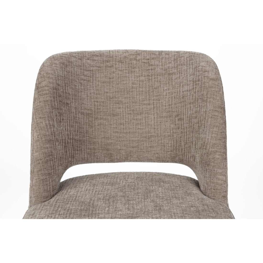 White Label Living Eetkamerstoel Yves Bruin