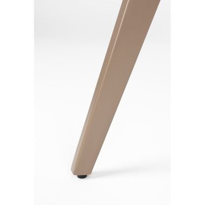 White Label Living Eetkamerstoel Yves Bruin