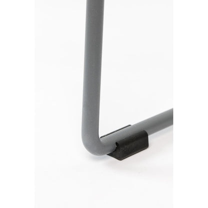 White Label Living Eetkamerstoel Tango Grijs