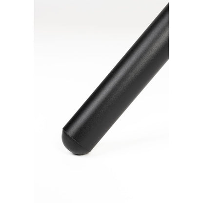 White Label Living Eetkamerstoel Jamie Donkerbruin