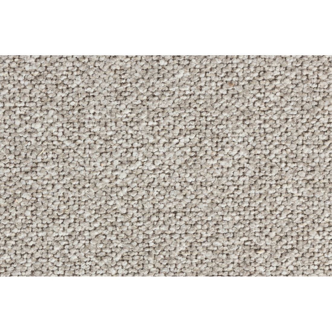 White Label Living Eetkamerstoel Jerrico Grijs Beige