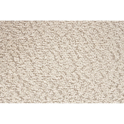 White Label Living Eetkamerstoel Zeri Creme Wit