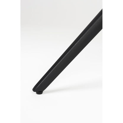 White Label Living Eetkamerstoel Daley Beige / Bruin