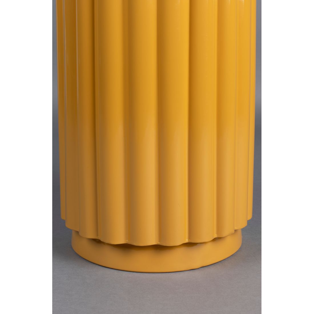 Dutchbone Bijzettafel Camila Okergeel