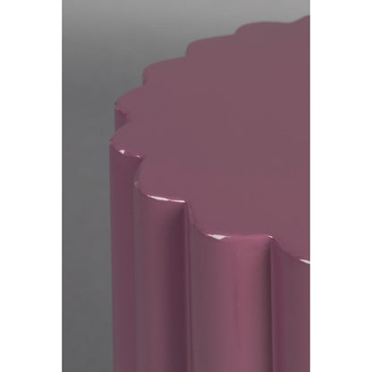 Dutchbone Bijzettafel Camila Paars