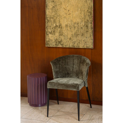 Dutchbone Bijzettafel Camila Paars