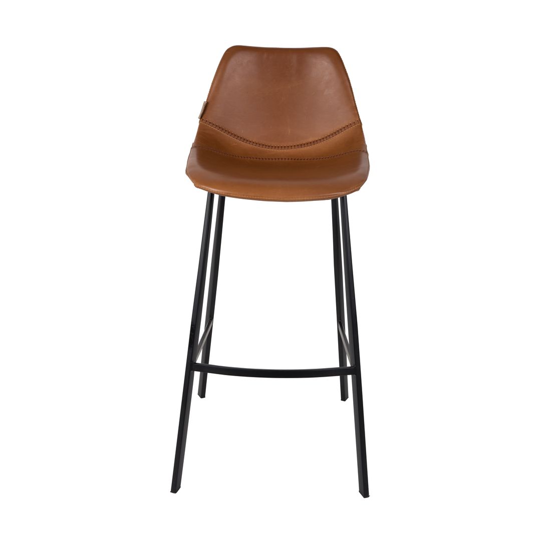 Dutchbone Barkruk Franky Bruin