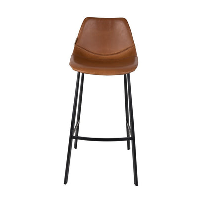 Dutchbone Barkruk Franky Bruin