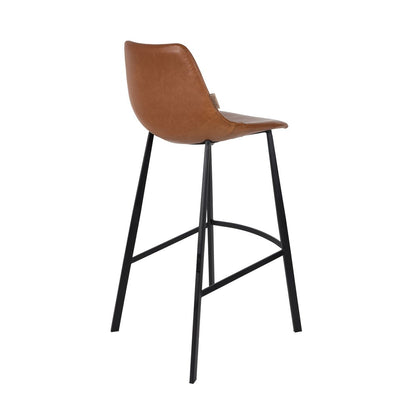 Dutchbone Barkruk Franky Bruin