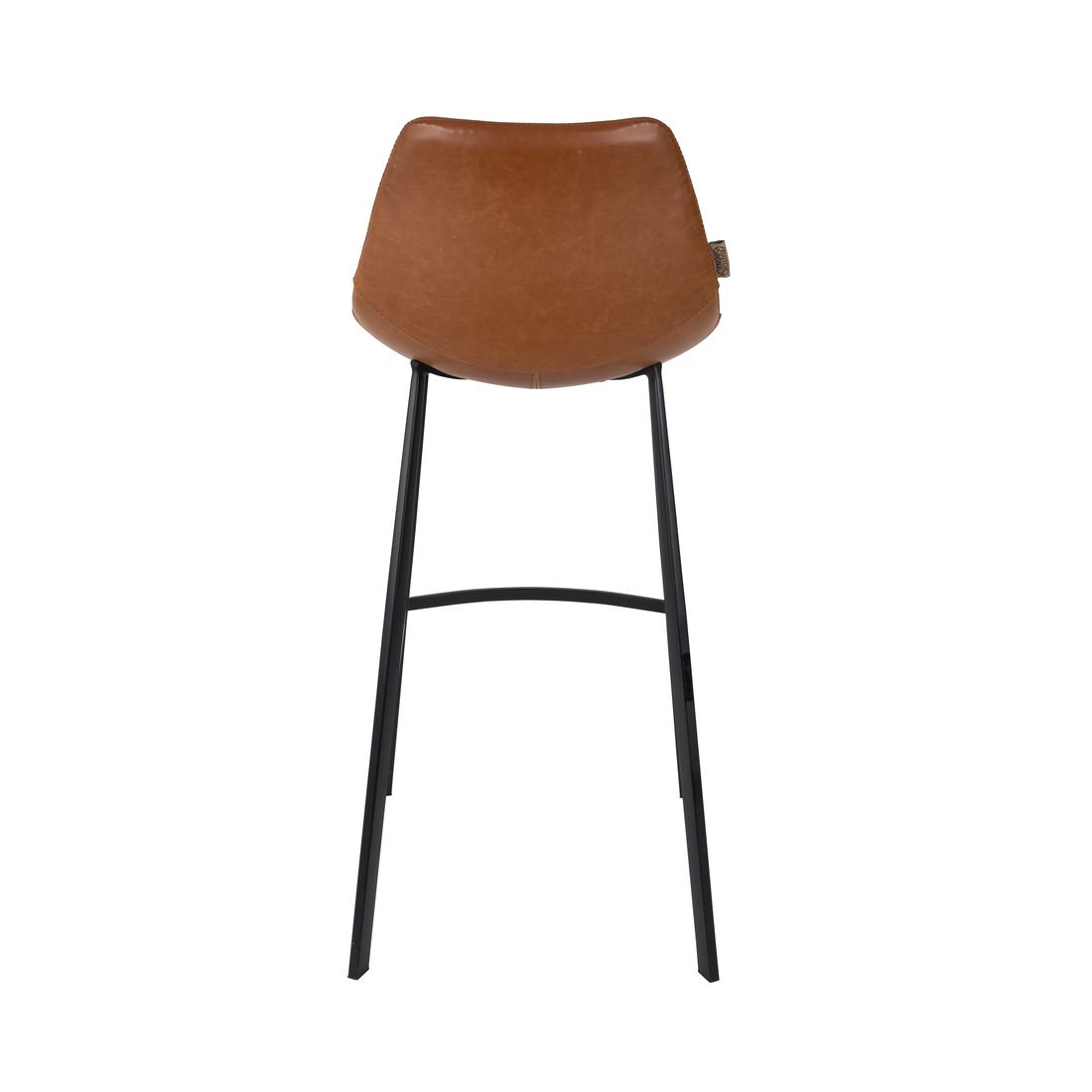 Dutchbone Barkruk Franky Bruin