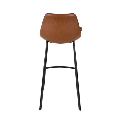 Dutchbone Barkruk Franky Bruin