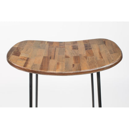 White Label Living Barkruk Tangle Naturel