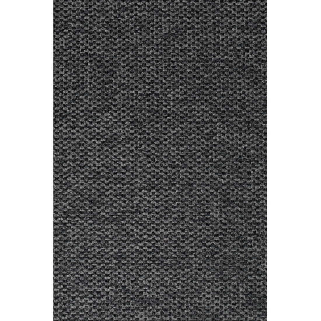 White Label Living Barkruk Jolien Zwart / Donkergrijs