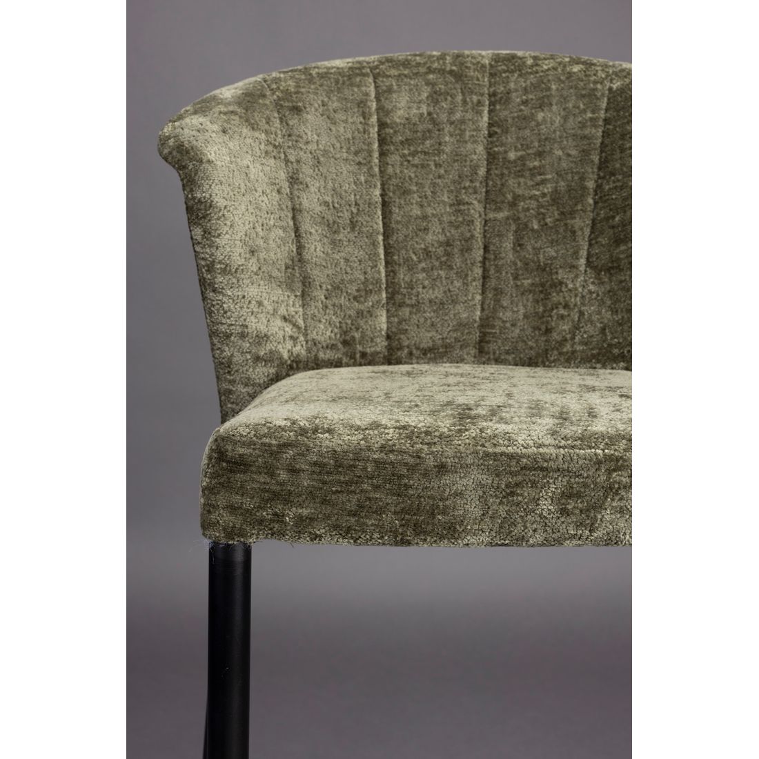 Dutchbone Barkruk Georgia Groen