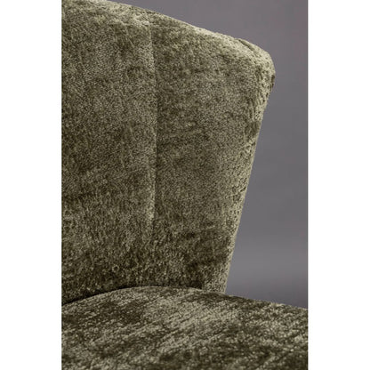 Dutchbone Barkruk Georgia Groen