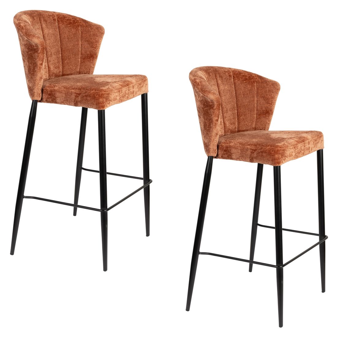 Dutchbone Barkruk Georgia Terra