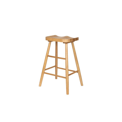 White Label Living Barkruk Vander Naturel