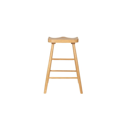 White Label Living Barkruk Vander Naturel