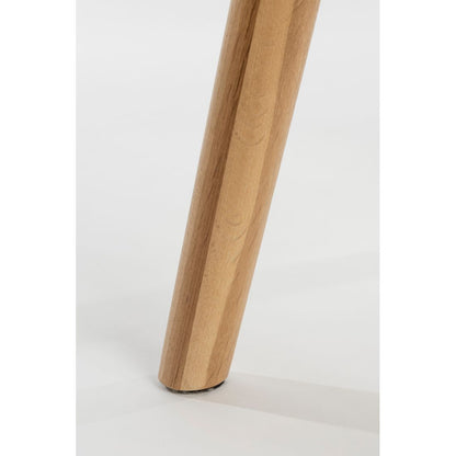 White Label Living Barkruk Vander Naturel