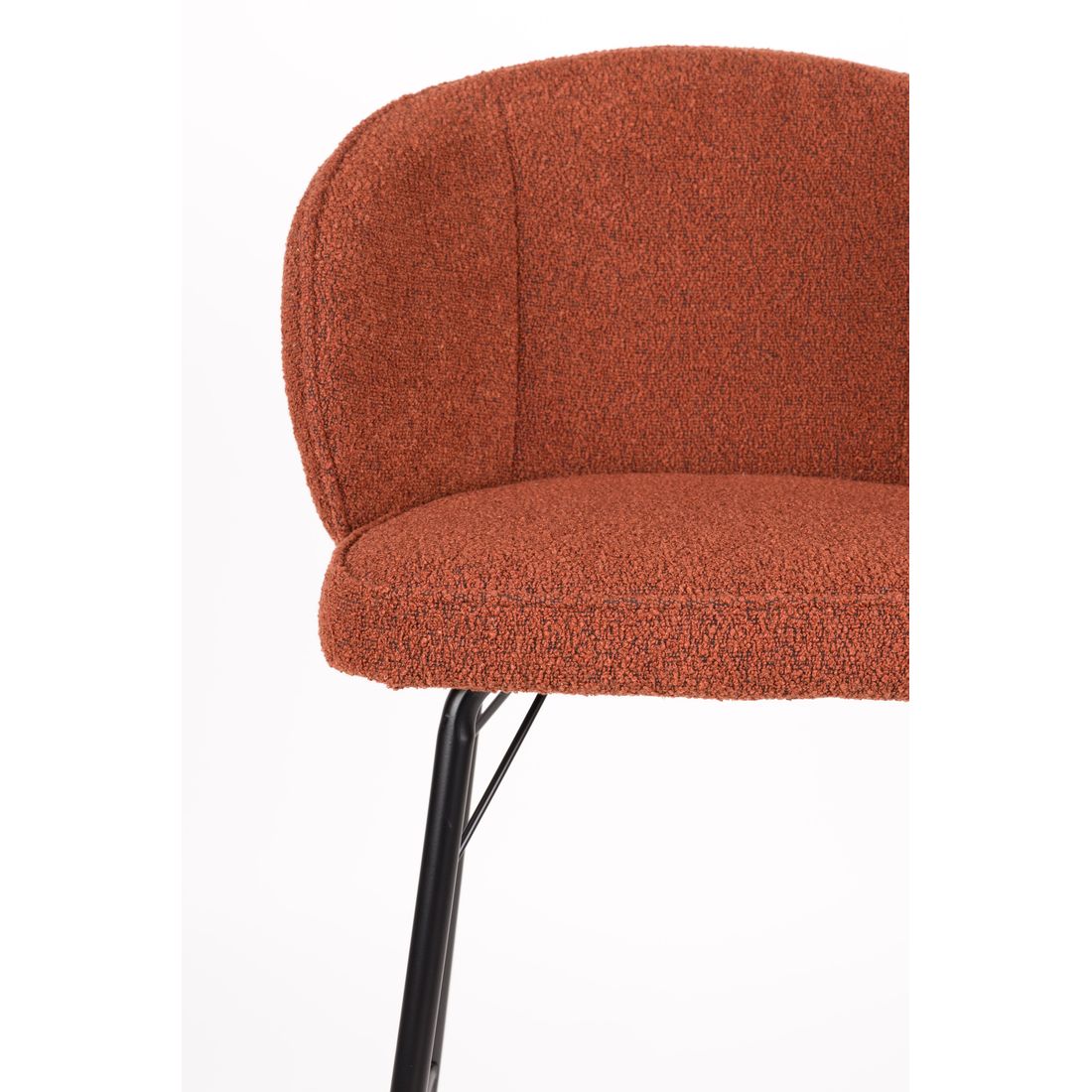 White Label Living Barkruk Joa Terra