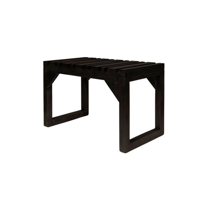 Dutchbone Bankje Jakub Zwart