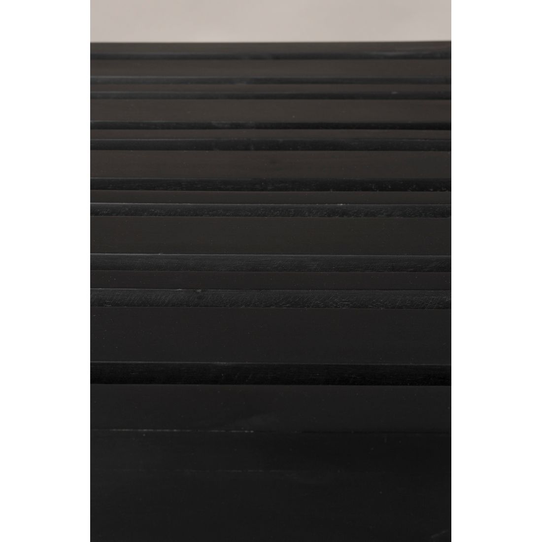 Dutchbone Bankje Jakub Zwart