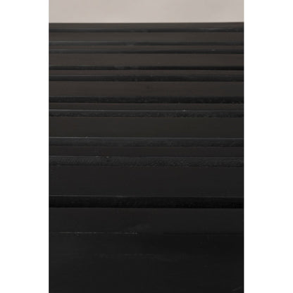 Dutchbone Bankje Jakub Zwart