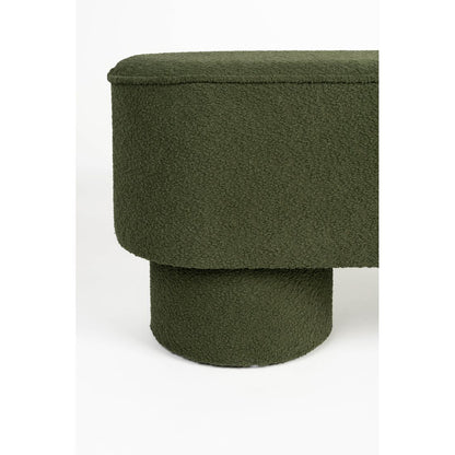 White Label Living Bankje Marcos Groen