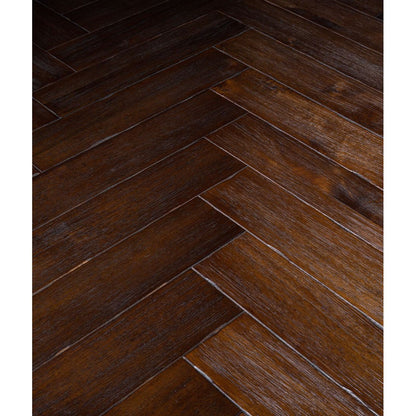 Dutchbone Eettafel Class 220x90cm Walnoot