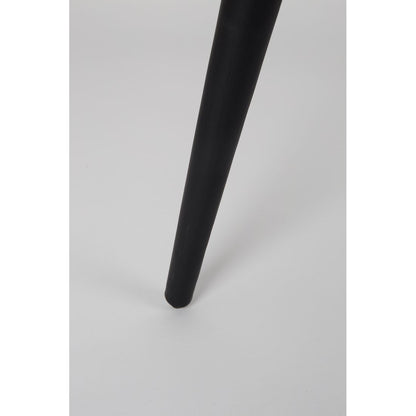 White Label Living Eettafel Mo Rond 110cm Naturel