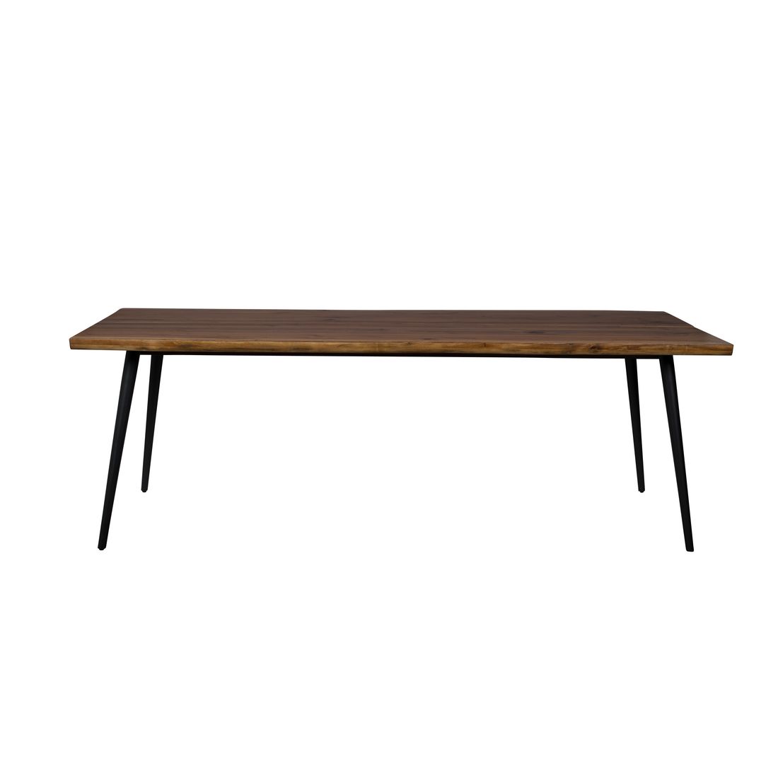 Dutchbone Eettafel Alagon 220x90cm Walnoot