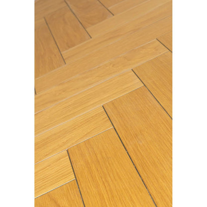 Dutchbone Eettafel Class 180x90cm Eiken