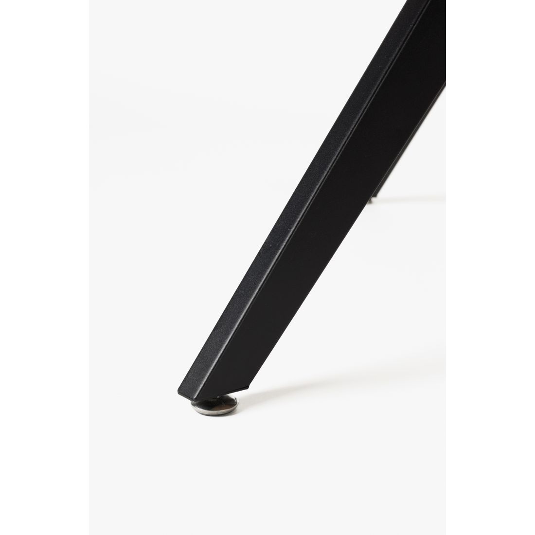 White Label Living Eettafel Chase Organisch 180x90cm Walnoot