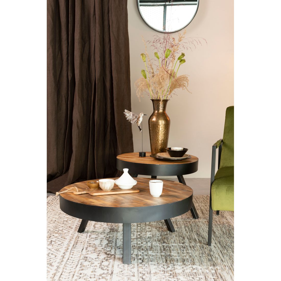 White Label Living Salontafel Suri L