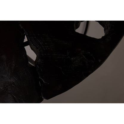 Dutchbone Bijzettafel Kraton Zwart L