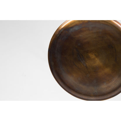 White Label Living Bijzettafel Frost Koper