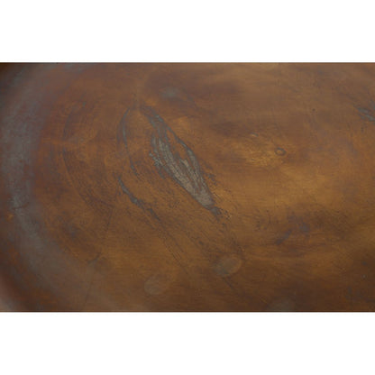 White Label Living Bijzettafel Frost Koper