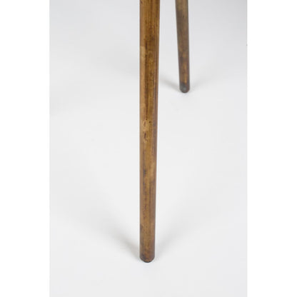 White Label Living Bijzettafel Frost Koper